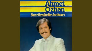 Sevgi Çiçekleri — Ahmet Özhan kapak görseli