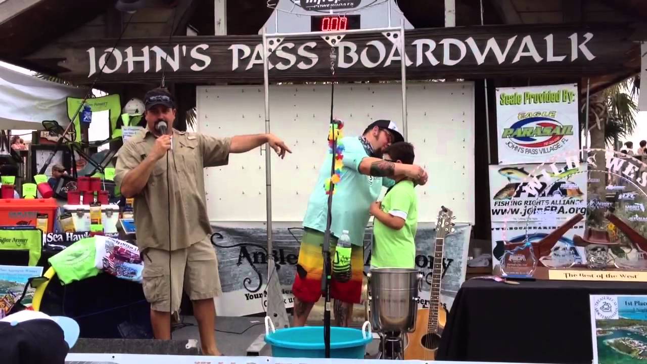 Wild West Kingfish Series #2 2013