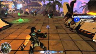 FireFall Beta Part 2: Ring Around The Rock