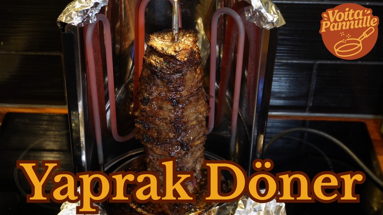 Onko Yaprak Döner parasta kebabia??