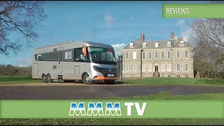 MMM TV motorhome review: Niesmann + Bischoff Arto 88EK Goldschmitt