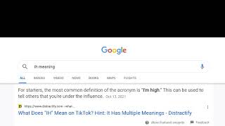 this is the meaning of ih🥲