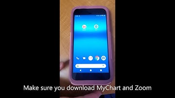 MyChart Virtual Visit How To Setup