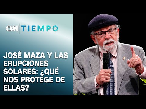 Video: ¿Cómo se detectan las erupciones solares?