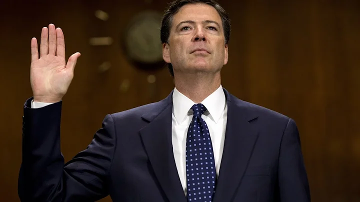 Former FBI Director James Comey Agrees To Testify In Open Senate Hearing | For The Record