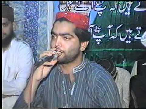 Muhammad Wajid Naqshbandi Al Mukhtar Hamd O Naat Academy 