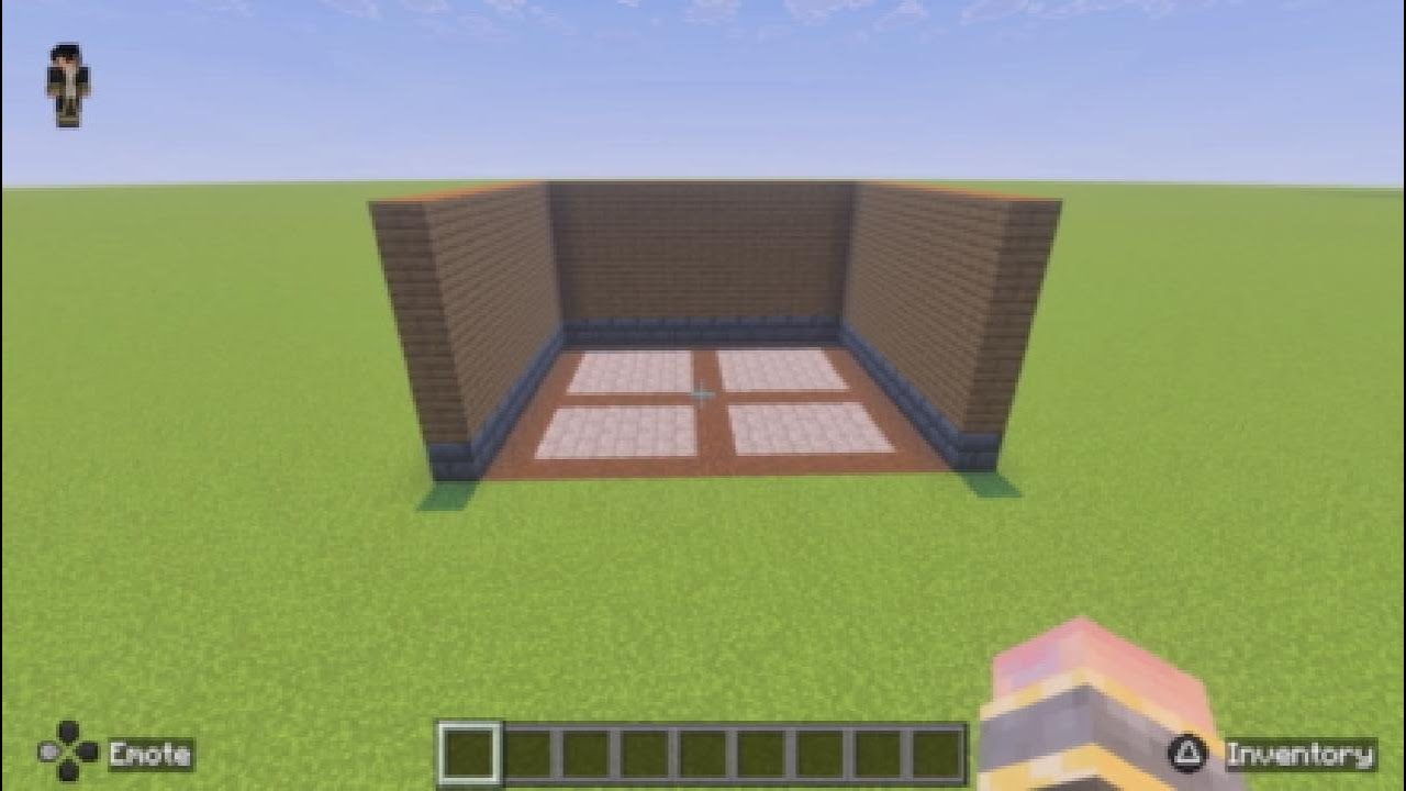 Minecraft - Chest tutorial Idea - YouTube