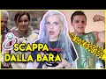 Scappa dalla bara con l&#39;anello di diamanti ☕ Creepy Cafe | Bix&#39;s Coven BarbieXanax