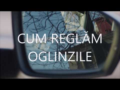 Video: Cum reglați oglinzile de pe un VW Passat?