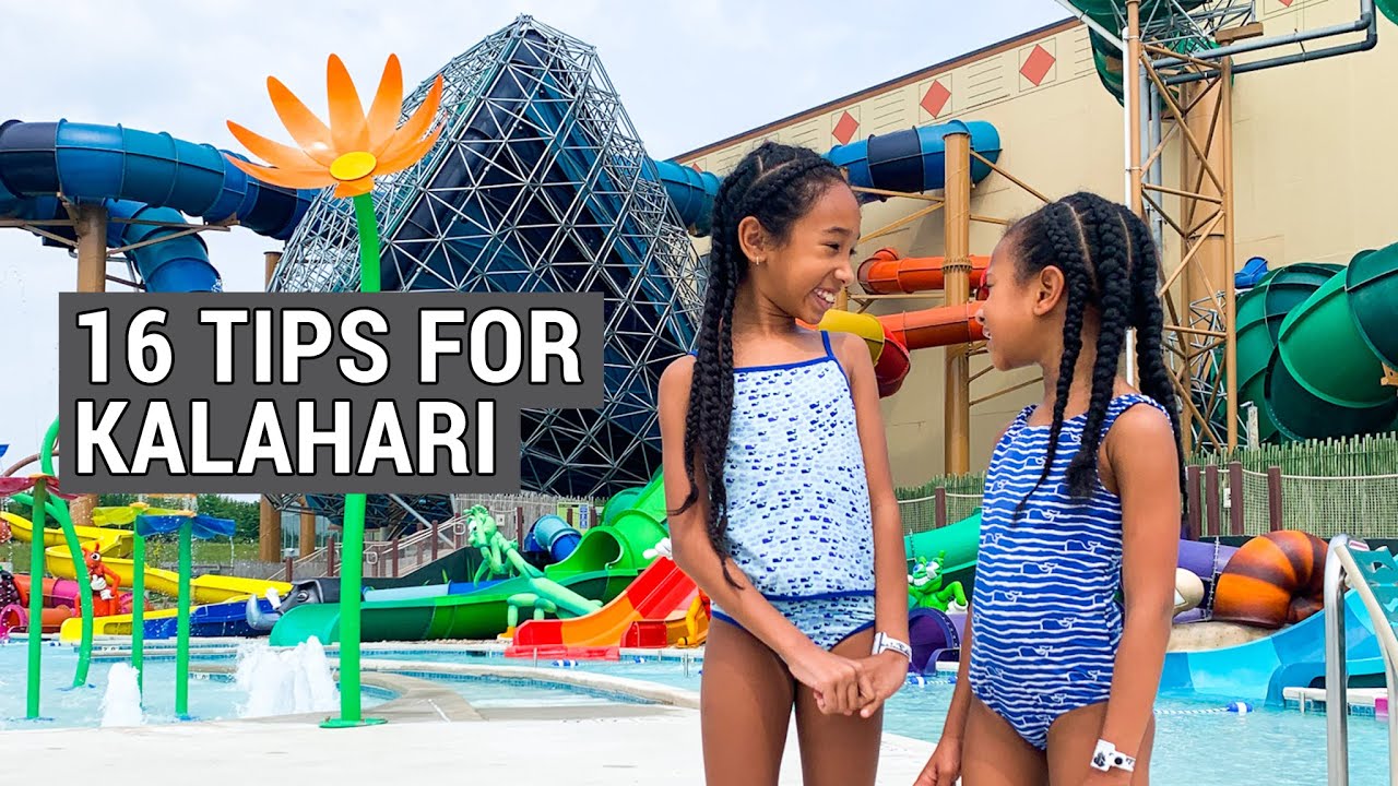 16 фактов о Калахари Поконо, которые вы, вероятно, не знали