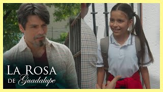 Rocío cae en la trampa de Marcos | La rosa de Guadalupe 4/4 | El hijo del pederasta