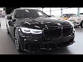 2021 NEW BMW 7 Series | Facelift IDrive FULL REVIEW Interior Exterior | S Class Rival