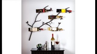 This video made of slideshow and content image about Wine Holder For Wall, wine holder for wall,bottle holder for wall,wine rack for 