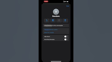 How to FaceTime Audio Directly from iMessage