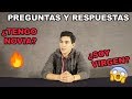 PREGUNTAS Y RESPUESTAS CON JAVIER PERICH