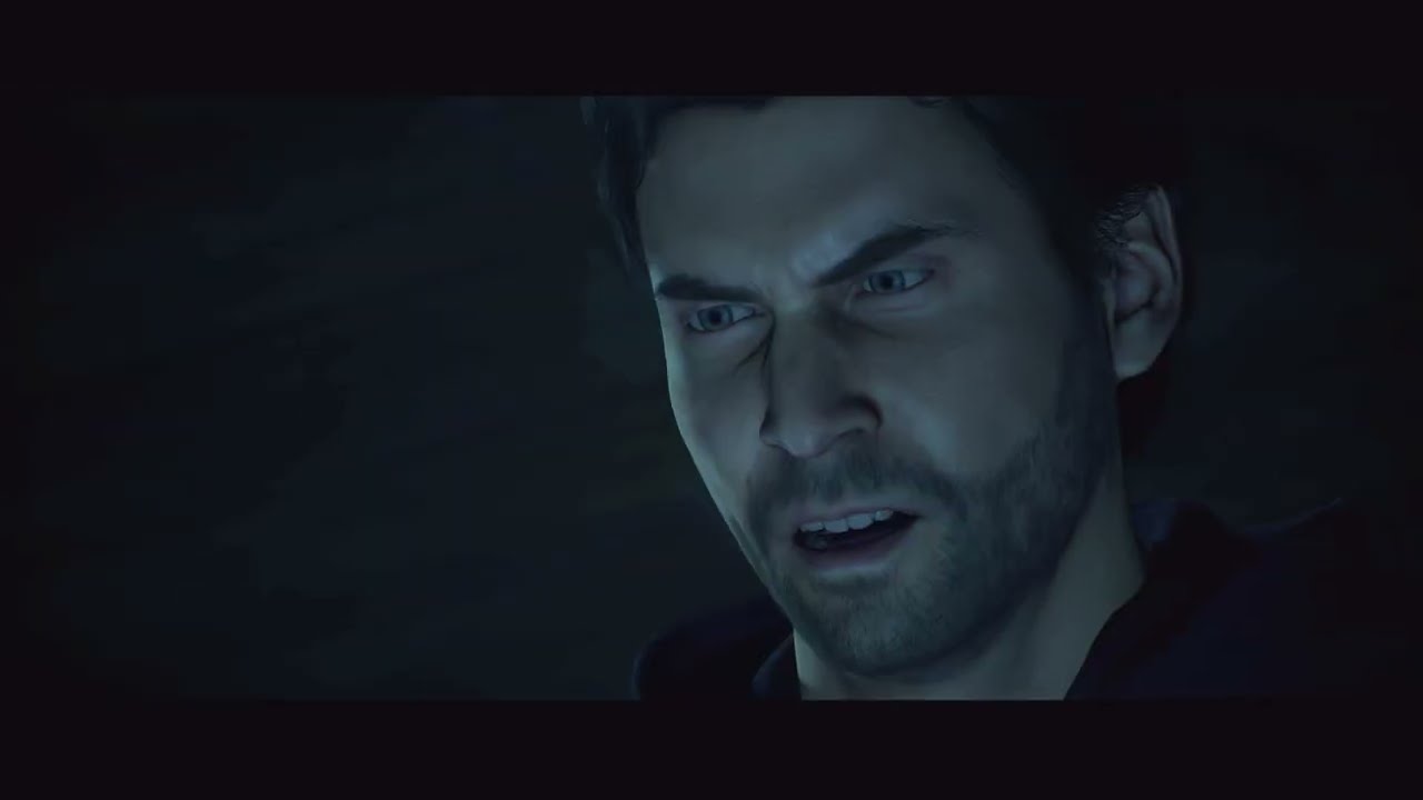 Alan Wake Remaster 4k DLAA HDR