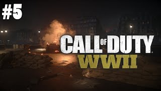 Call Of Duty World War Ii Spy Mission Liberation 5