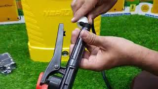Neptune Battery Sprayer
