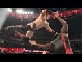 Neville vs mark henry raw  23 november 2015