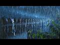 Perfect Rain Sounds For Sleeping - 99% Instantly Fall Asleep | Cozy Ambience for Relaxing Sleep