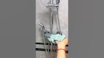 Căn canxi hay vết bẩn cứng đầu giờ chỉ còn là cái tên thui #viralvideo #home