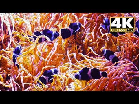 Video: Puas yog anemones sting?