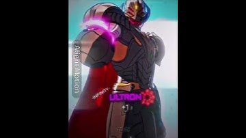 Sagaverse Error Sans VS Infinity Ultron