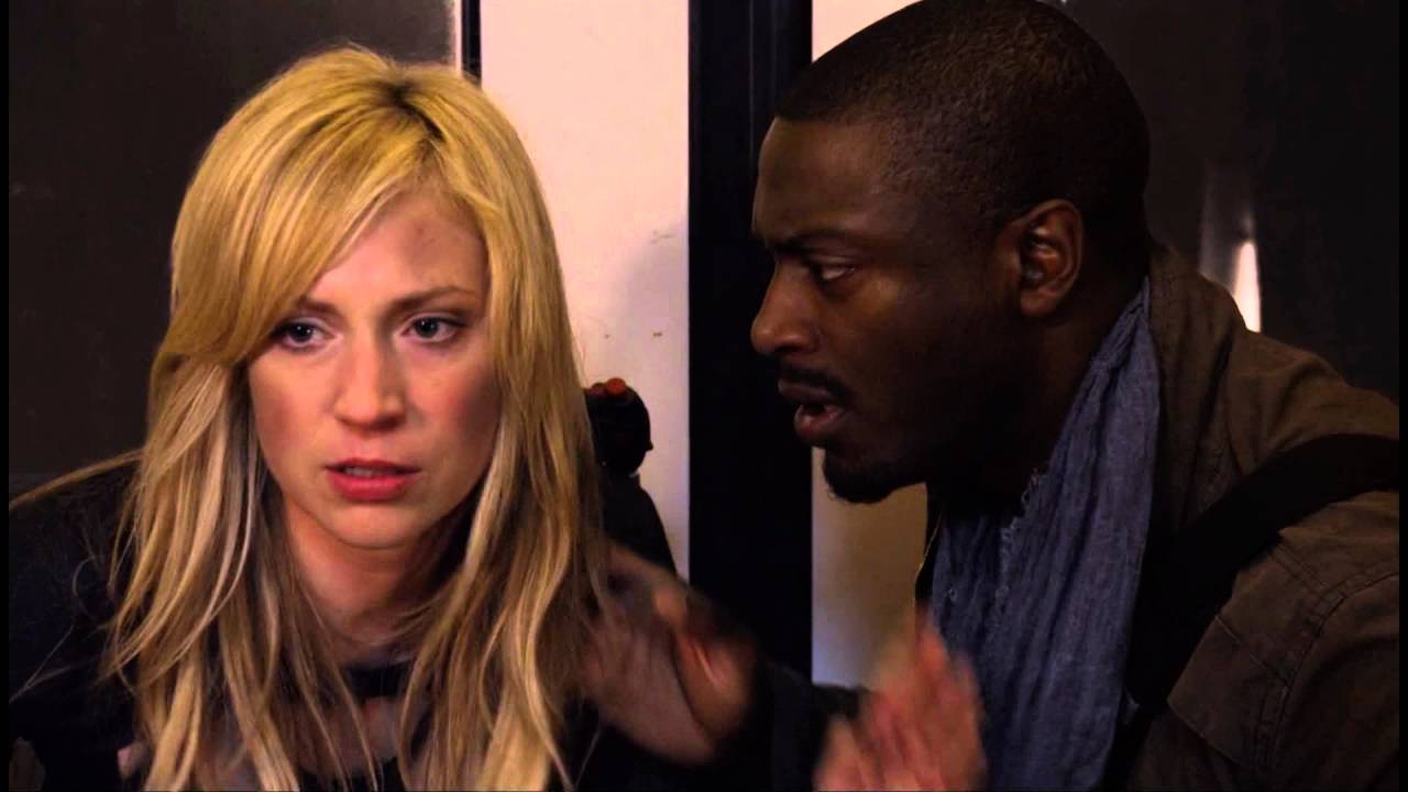 Parker/Hardison/Eliot - You're the Two