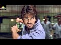 Chirutha Movie Ram Charan Introduction Fight Scene | Ram Charan, Neha Sharma | Sri Balaji Video