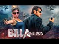 Ajith kumars top gangster movie in south  billa the don  blockbuster hindi dubbed action movie