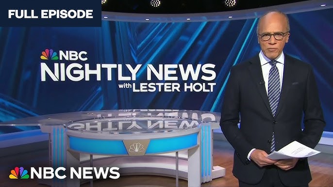 Nightly News Full Broadcast March 25