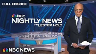 Nightly News Full Broadcast - March 25