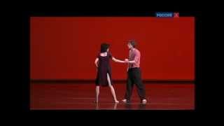 Natalia Osipova and Ivan Vasiliev - Serenata (Cantata)
