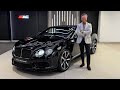 2015 Bentley Continental GTC 4.0 V8 S Convertible