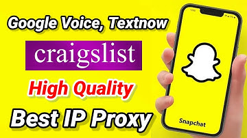 Craigslist Update | Best Ip Proxy | Textnow Update | Google Voice Update | Textfree Update 