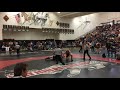 Lucas cook 20182019 wrestling