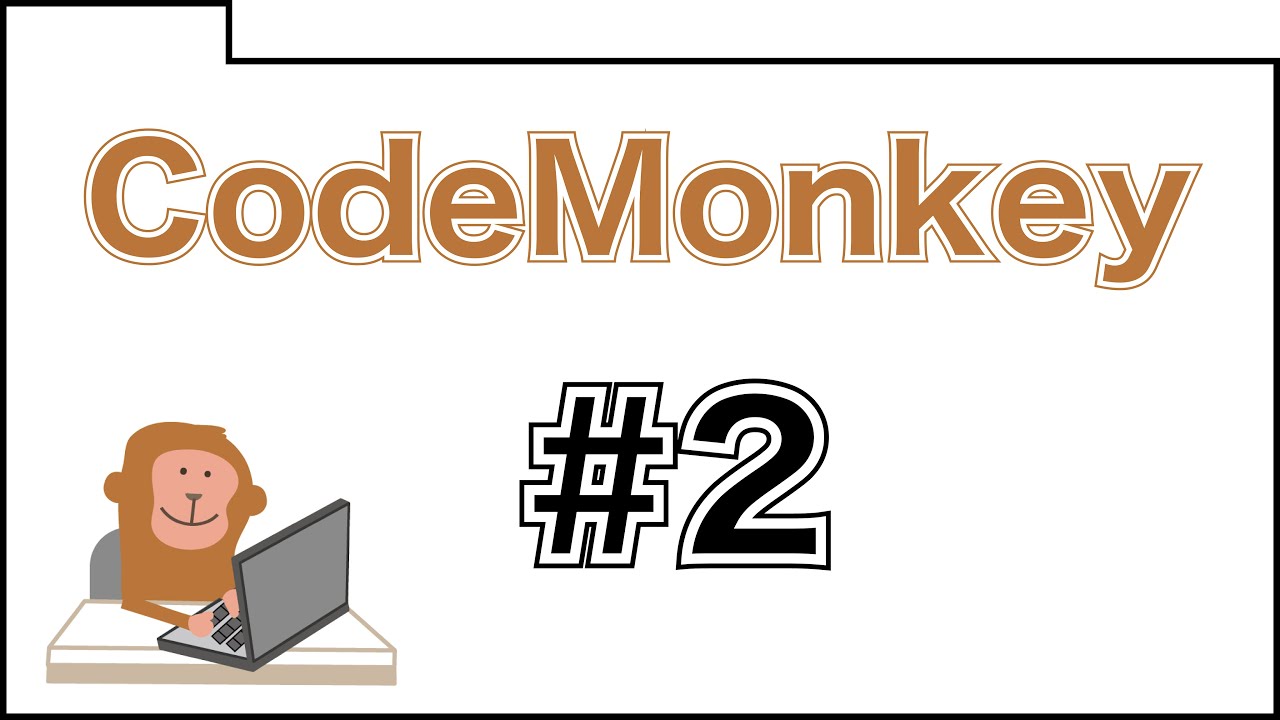CodeMonkey #2 コードの冒険 Part1 NO.11～20 - YouTube