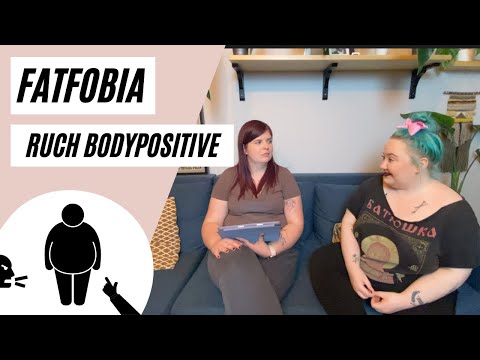 RUCH BODYPOSITIVE, FATFOBIA, CIAŁOAKCEPTACJA - o co z tym wszystkim chodzi?