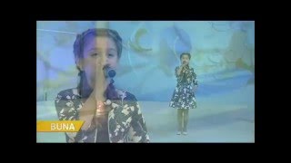 S.O.S d'un terrien en détresse - int. Ecaterina CIOBANU, Republica Moldova (cover)