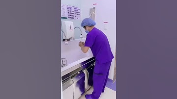 Bác sĩ sẽ làm gì trước khi vào phòng phẫu thuật