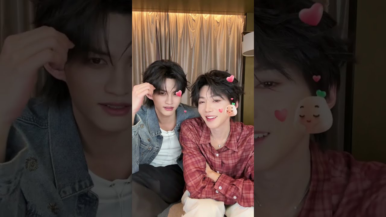 云熠小世界 小红书直播 云旗郝熠然(1)