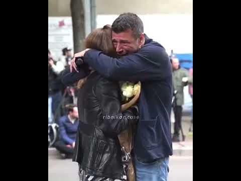 And No One Leaves Serbian Serbia Angels Kosta Andrija Anabozovic Mara Adriana Ema Katarina