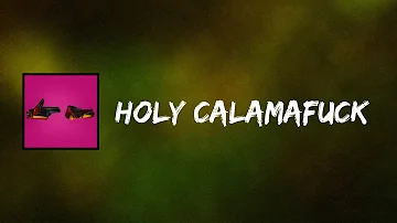 Run The Jewels - holy calamafuck (Lyrics)