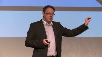 How To Create a Fantastic Working Environment in Your School: John Nicholls at TEDxReykjavík