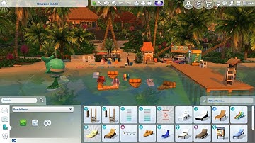 The Sims 4 Stranded Island Challenge The End! Part 30. Narration Included