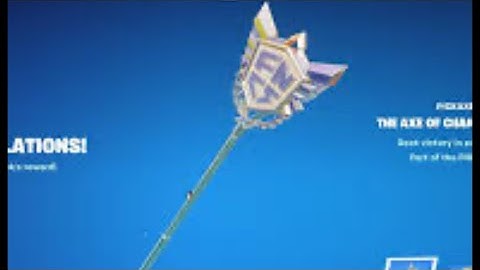 Mr Savage Trolls The Last Player With FNCS Pickaxe