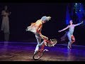 VOLTA by Cirque du Soleil  "BMX x Ballet act" - Day dreaming (Full) Takahiro Ikeda & Elena Suarez