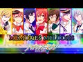 🌈MEMORiES MELODiES🌈//by Idolish7//(Romaji/Arabic/English)