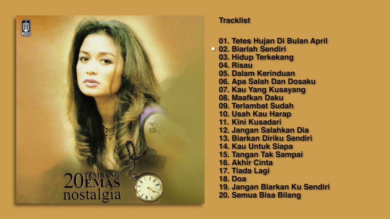 Betharia Sonatha - Album 20 Tembang Emas Nostalgia | Audio HQ
