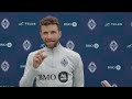 Media Availability with Thomas Müller | October 9, 2025